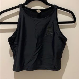 SoulCycle Crop Top